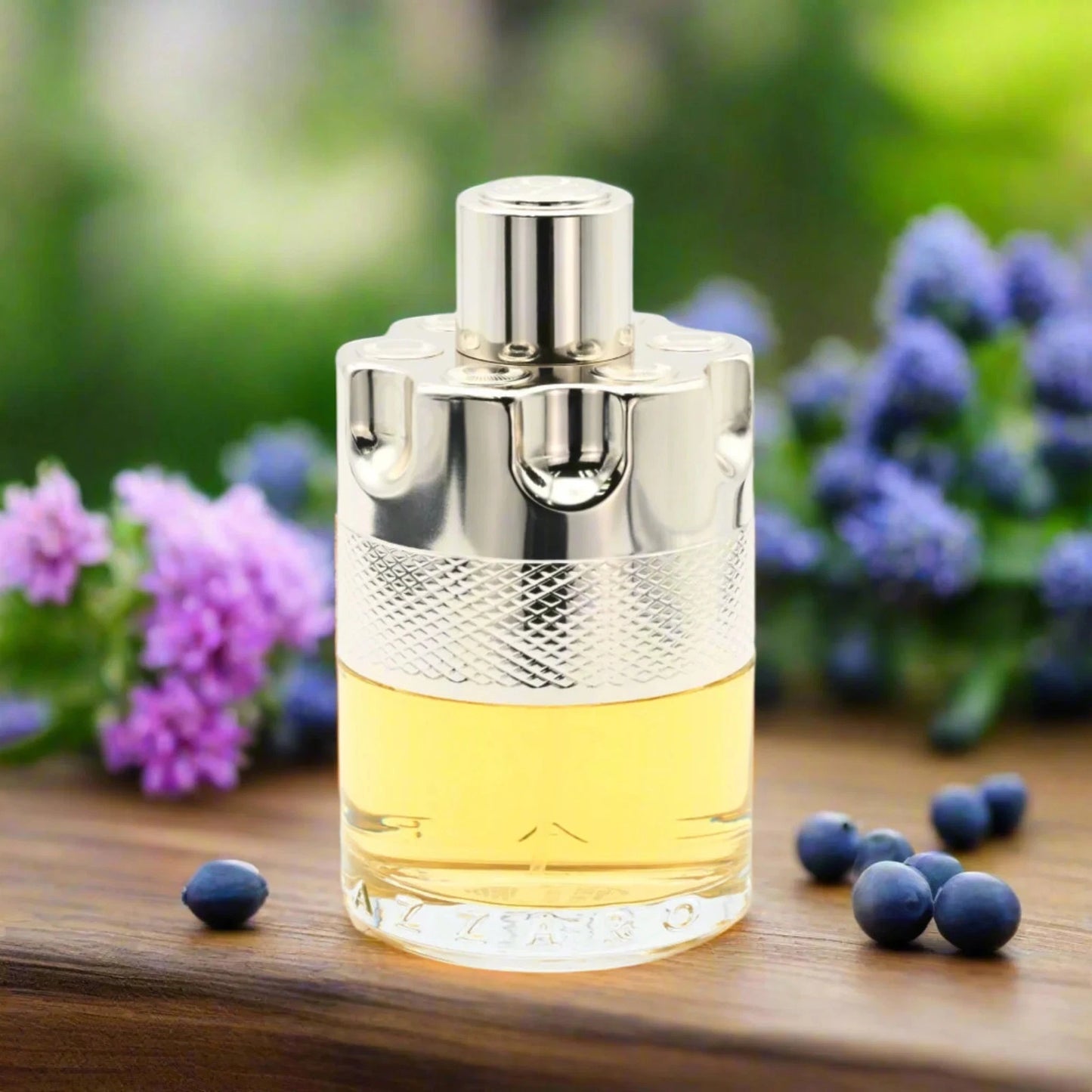 Azzaro Wanted Eau De Toilette 3.4 oz for Men