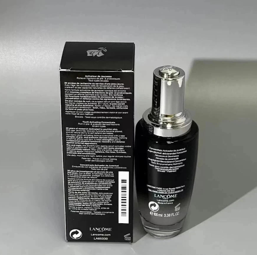 Lancôme Advanced Génifique Youth Activating Concentrate – 3.38 oz / 100 ml