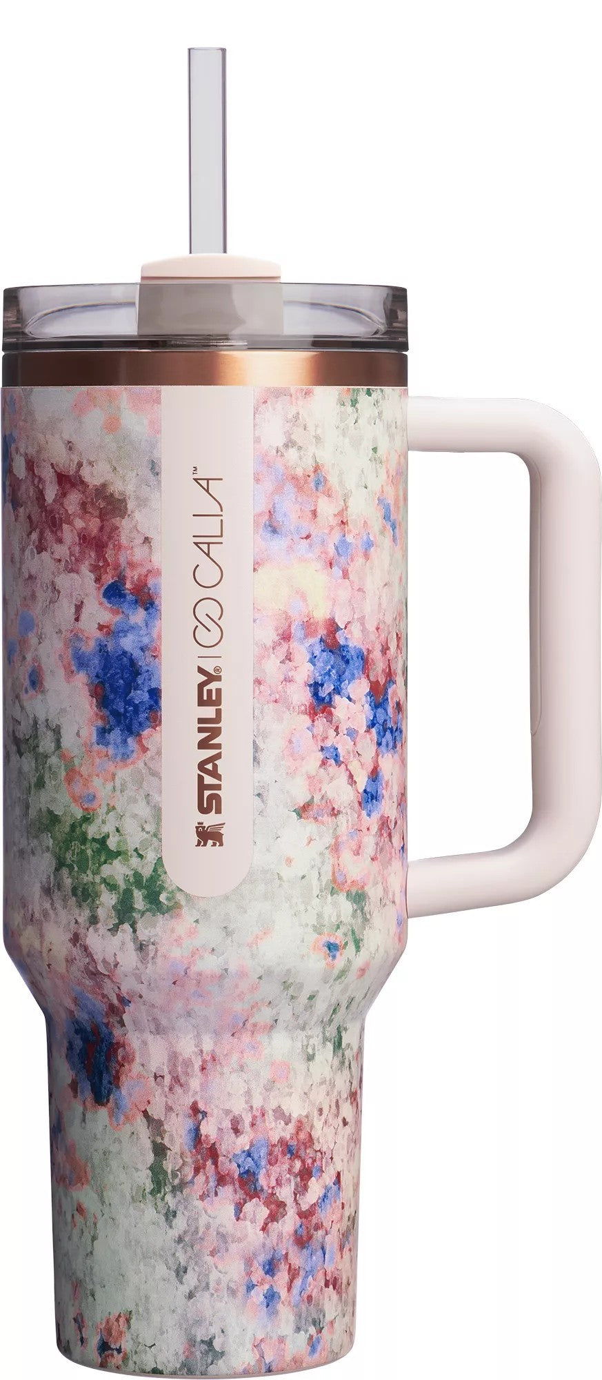 Stanley x CALIA Quencher H2.0 40oz Tumbler