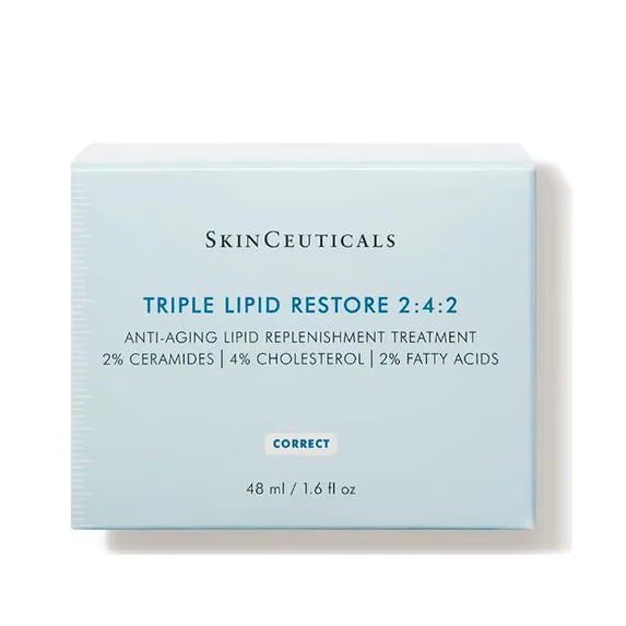 SkinCeuticals Triple Lipid Restore 2:4:2 Treatment, 1.6 oz / 48 ml