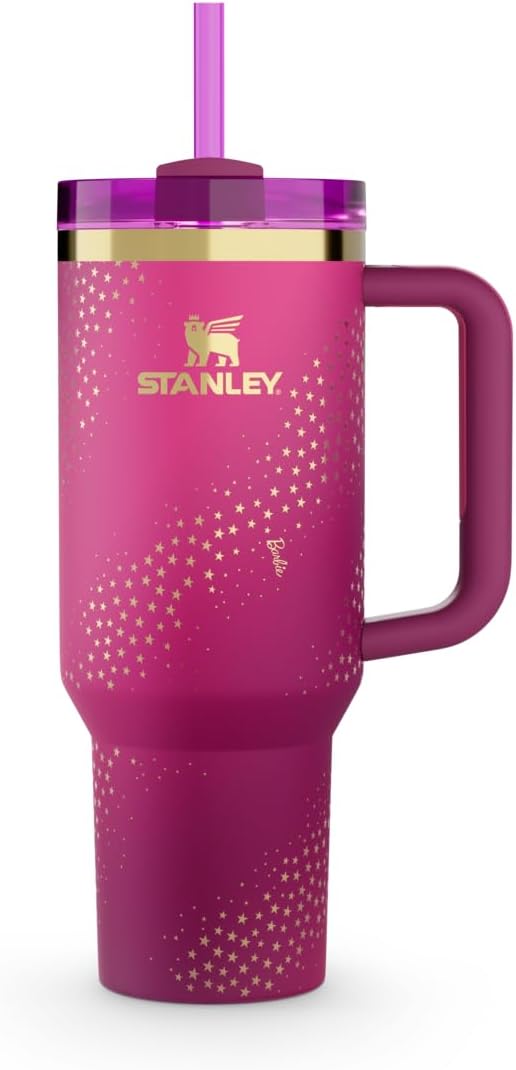 Barbie x Stanley 70s Superstar 40oz Tumbler