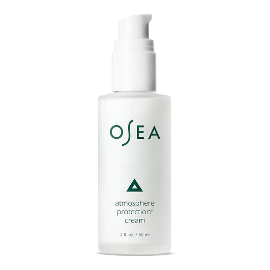 OSEA Atmosphere Protection Cream 2oz 60mL Daily Moisturizer