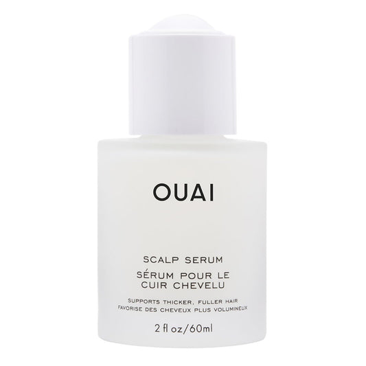 OUAI Scalp Serum for Thicker, Fuller-Looking Hair – 2 oz / 60 ml