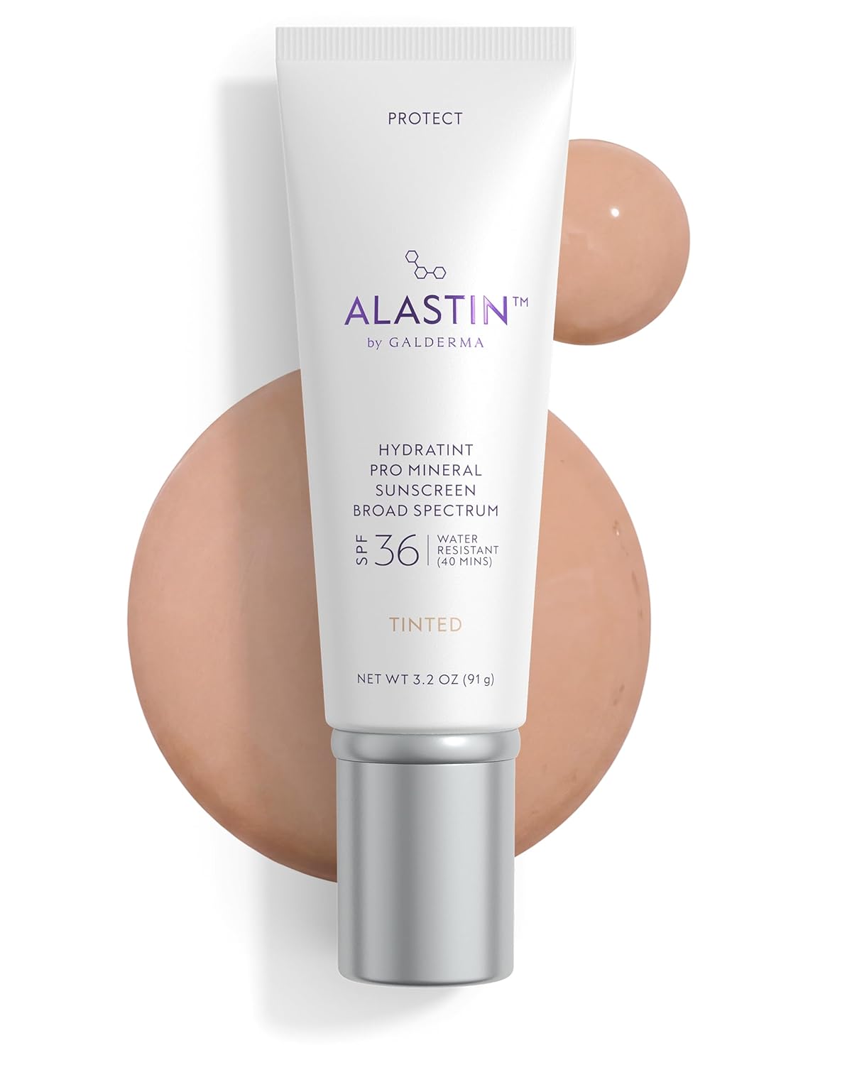 ALASTIN HydraTint Pro Mineral Tinted Sunscreen SPF 36 3.2 oz