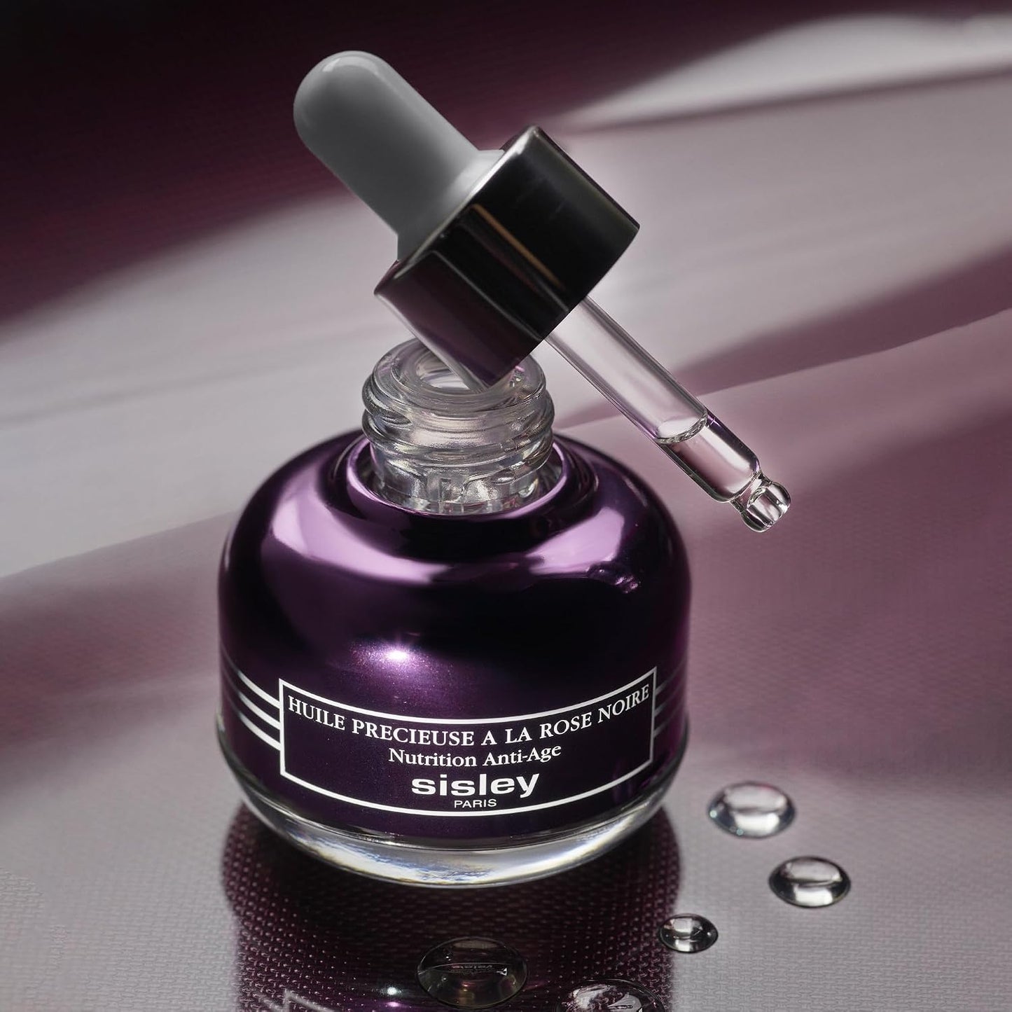 Sisley Paris Black Rose Precious Face Oil – 25 ml