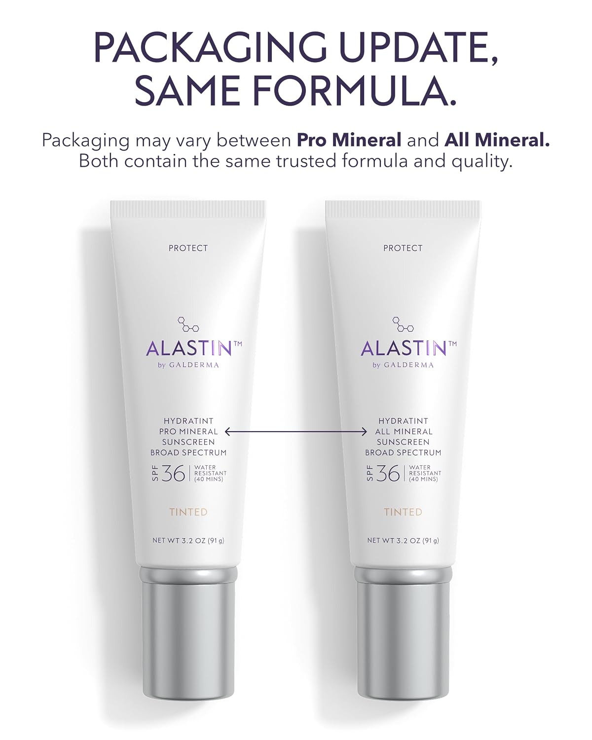 ALASTIN HydraTint Pro Mineral Tinted Sunscreen SPF 36 3.2 oz