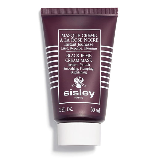 Sisley Paris Black Rose Cream Mask – Instant Youth, 2 oz / 60 ml