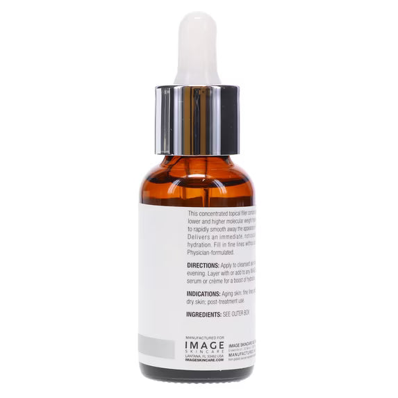 IMAGE Skincare Hyaluronic Filler Moisturizer 1oz