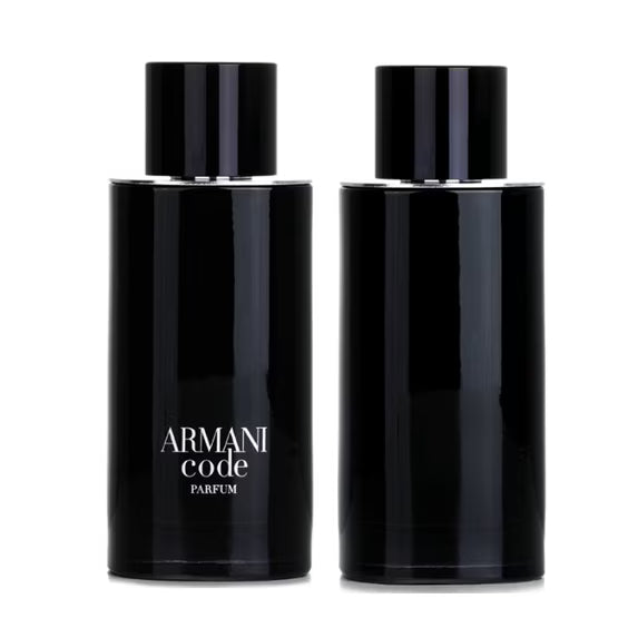 Giorgio Armani Code Parfum Rechargeable Spray 4.2 oz