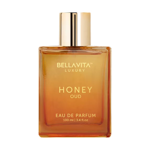 BellaVita Luxury Honey Oud Eau De Parfum 100ml Unisex