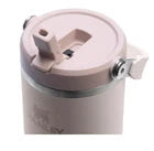 Stanley 30 Oz IceFlow 2.0 Flip Straw Tumbler, Rose Quartz