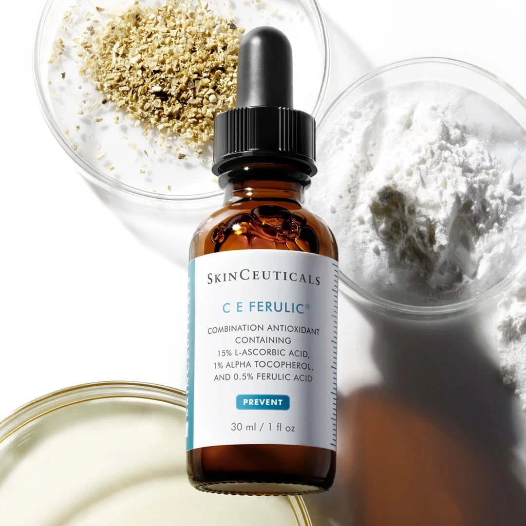 SkinCeuticals C E Ferulic Vitamin C Serum - Anti Aging Antioxidant - 30ml