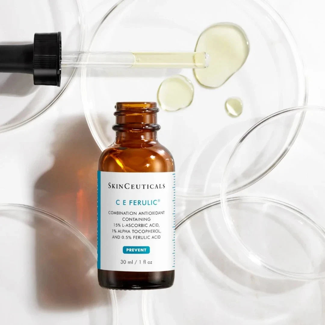 SkinCeuticals C E Ferulic Vitamin C Serum - Anti Aging Antioxidant - 30ml